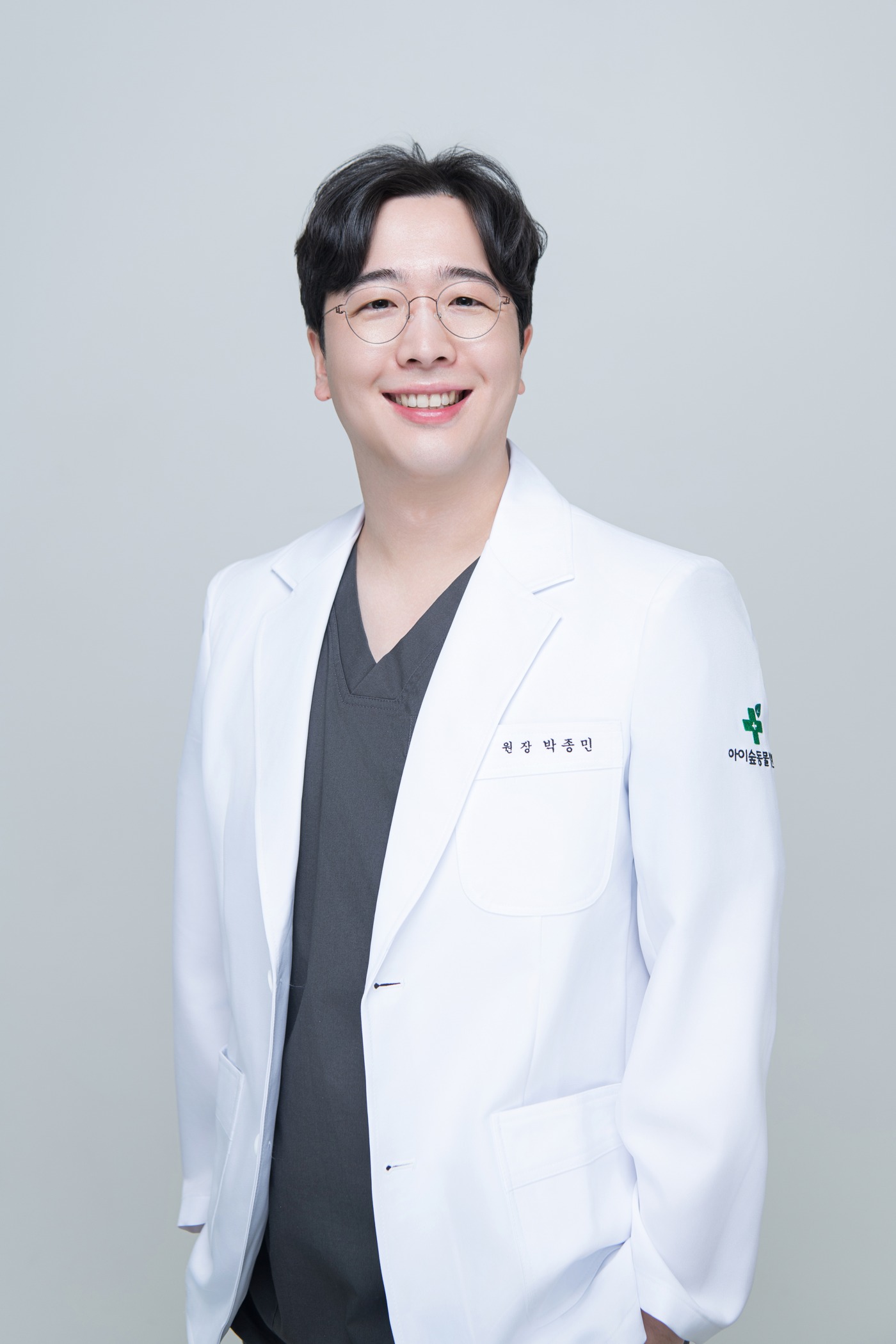아이숲동물병원 대표원장 프로필 사진